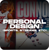 Personal Design Work